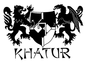 KHATUR logo