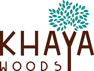KHAYA WOODS logo