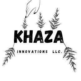 KHAZA INNOVATIONS LLC. logo