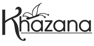 KHAZANA logo