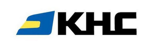 KHC logo