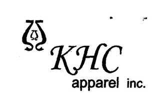 KHC APPAREL, INC. logo