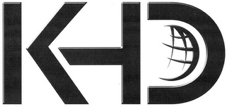 KHD logo