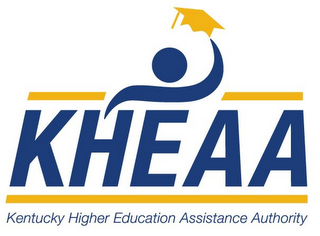 KHEAA KENTUCKY HIGHER EDUCATION ASSISTANCE AUTHORITY logo