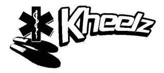 KHEELZ logo