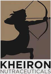 KHEIRON NUTRACEUTICALS logo