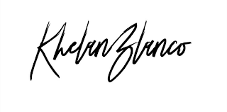 KHELAN BLANCO logo
