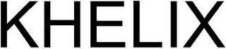 KHELIX logo