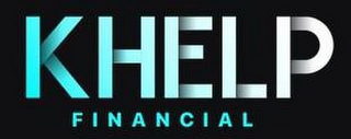 KHELP FINANCIAL logo