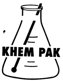 KHEM PAK logo