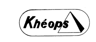KHEOPS logo