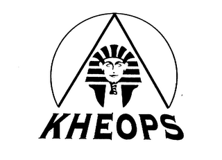 KHEOPS logo
