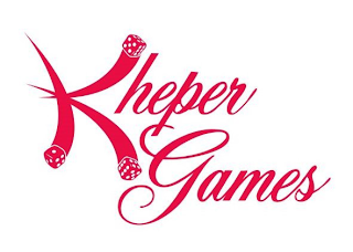 KHEPER GAMES logo