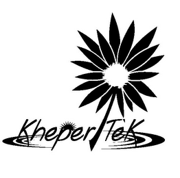 KHEPER TEK logo
