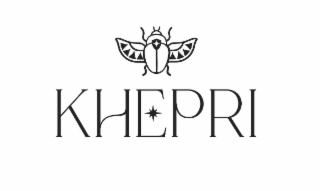 KHEPRI logo