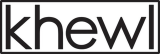 KHEWL logo