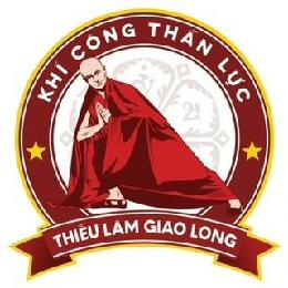KHI CONG THAN LUC THIEU LAM GIAO LONG logo