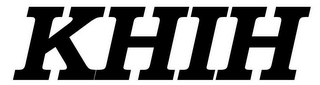 KHIH logo