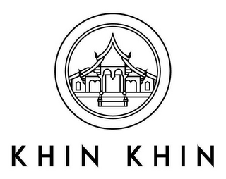 KHIN KHIN logo