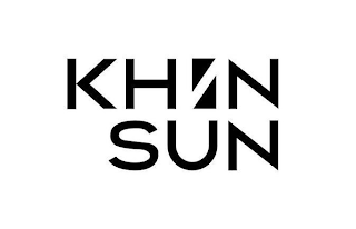 KHIN SUN logo