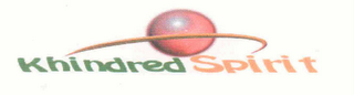 KHINDRED SPIRIT logo
