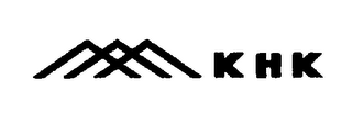KHK logo