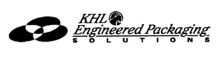 KHL ENGINEERED PACKAGING SOLUTIONS logo