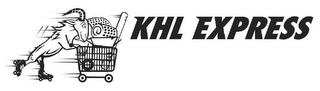 KHL EXPRESS logo