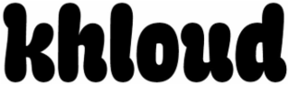 KHLOUD logo