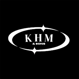 KHM & SONS logo