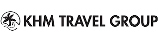 KHM TRAVEL GROUP logo
