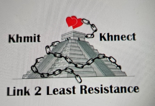 KHMIT KHNECT LINK 2 LEAST RESISTANCE logo