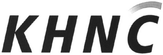KHNC logo