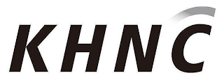 KHNC logo