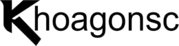 KHOAGONSC logo