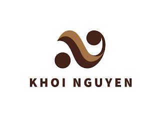 KHOI NGUYEN logo