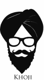 KHOJI logo