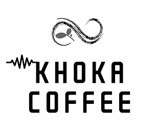 KHOKA COFFEE logo