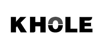KHOLE logo