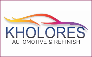 KHOLORES AUTOMOTIVE & REFINISH logo