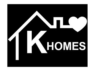 KHOMES logo