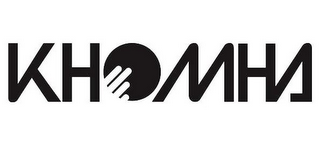 KHOMHA logo