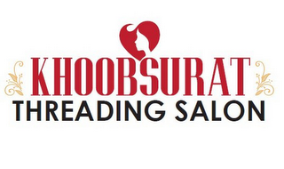 KHOOBSURAT THREADING SALON logo