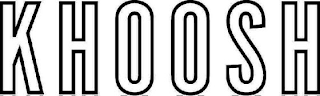 KHOOSH logo