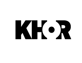 KHOR logo