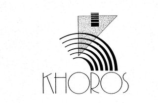 KHOROS logo