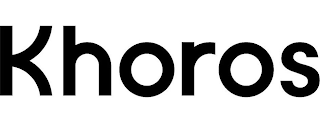 KHOROS logo