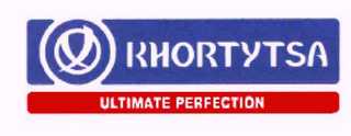 KHORTYTSA ULTIMATE PERFECTION logo