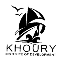 KHOURY INSTITUTE OF DEVELOPMENT logo