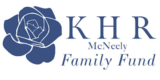 KHR MCNEELY FAMILY FUND logo